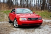 Audi A4 2.8 V6 Quattro, 142kW