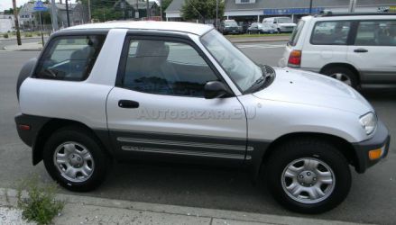 Toyota RAV4 2.0, 94kW