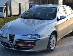 Alfa Romeo 147 1.9 JTD Distinctive