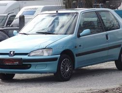 Peugeot 106 1.0 XN