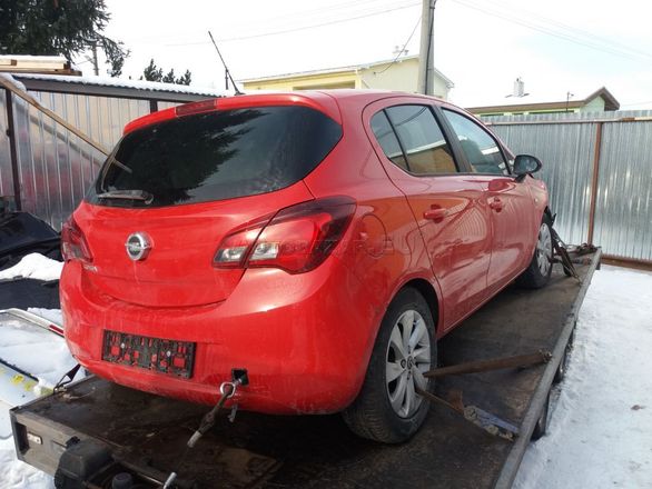 Opel Corsa 1.4 16V Njoy