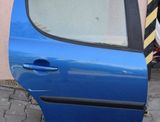  Pravé zadné dvere Peugeot 207