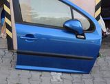  Pravé predné dvere Peugeot 207