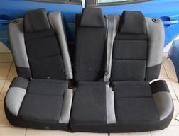 Zadné sedačky Peugeot 207