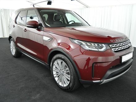 Land Rover Discovery 2.0L SD4 HSE