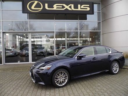 Lexus GS 450h Luxury