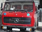  Mercedes Benz 1017 hasič 6míst 12/10t 5.0