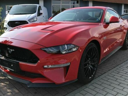 Ford Mustang 5.0 Ti-VCT V8 GT Premium