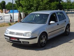 Volkswagen Golf IV 1.4 Slovakia