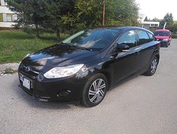 Ford Focus 1.6 TDCi 88g/km Trend