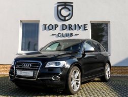 Audi SQ5 Nové brzdy/Taž/Odpočet SKLADEM