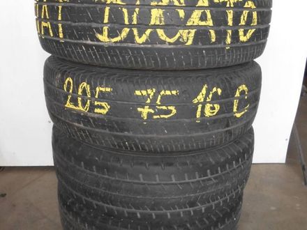  Plechové disky Fiat Ducato+letné pneu Plechové disky Fiat Ducato+letné pneu