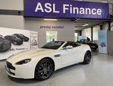  Aston Martin V8 Vantage Roadster