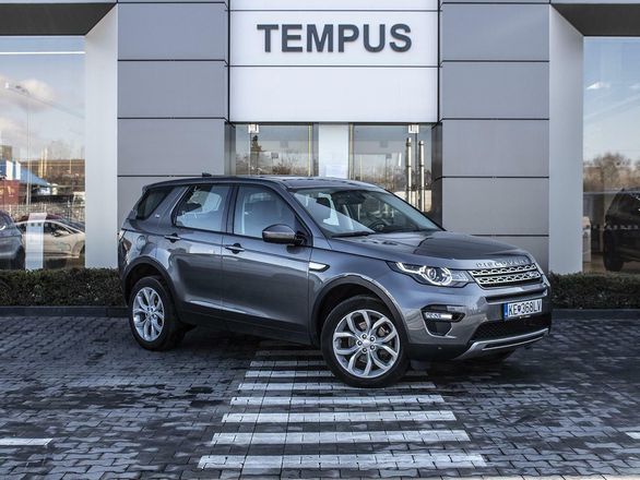 Land Rover DISCOVERY SPORT HSE 2.0D I4 TD4 180 PS AWD Auto