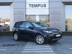 Land Rover DISCOVERY SPORT SE 2.0 TD4 180PS