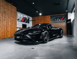 McLaren 720S Performance Launch Edition