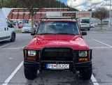  Jeep Cherokee 2.5 TD Limited 5D