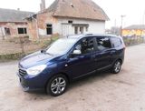  Dacia Lodgy 1.2 TCe Exception