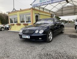 Mercedes CL 5.0