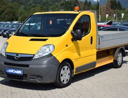 Opel Vivaro 2,0 CDTi  84 kW VALNÍK