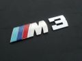 zadný znak M3 na BMW