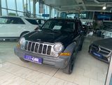  Jeep Cherokee 2.8 CRD Limited 4x4