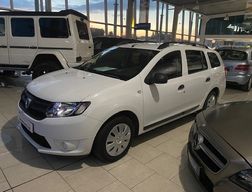 Dacia Logan MCV II 0.9 TCe Ambiance 7-miestne  SK ŠPZ !!!AKCIA 12 mesačná záruka!!!