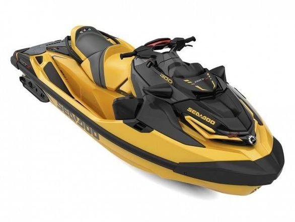 Can-Am SEA-DOO RXT-X 300