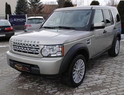 Land Rover Discovery 3.0 TDV6 S