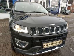 Jeep Compass 1.4L MultiAir 170 4WD Limited