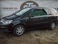 Opel Zafira 1,6 BENZI / CNG