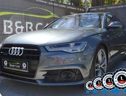 Audi A6 competition 3.0 TDI quattro tiptronic