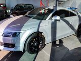  Audi TT Coupé