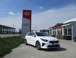 Kia CEED 1,4 T-GDi DCT Platinum MY2020, safety a tech pack