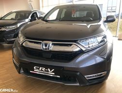 Honda CR-V 2.0 e:HEV Lifestyle eCVT 21 AWD rezervácia
