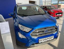 Ford EcoSport 1.0 EcoBoost Titanium