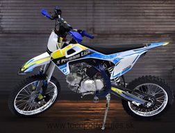 Xmotos Dirt Bike Motocykl  - XB30 140cc 4t 19/16