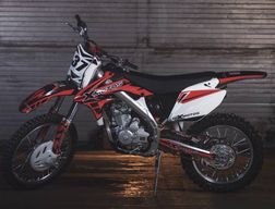 Xmotos Dirt Bike Motocross  XZ250R - XB37 250cc 4t 21/18