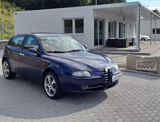  Alfa Romeo 147 1, 9 JTD, KŮŽE, KLIMA, TEMPOMAT