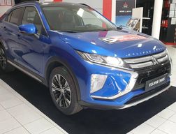 Mitsubishi Eclipse Cross 1.5T MIVEC Instyle CVT 4WD