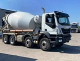  Iveco 9m3 mix Stetter 8x4 13