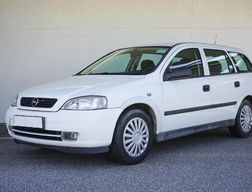Opel Astra Caravan 1.4 i