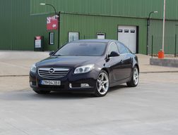 Opel Insignia LIMOUSINE NB