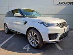 Land Rover Range Rover Sport 3.0D I6 MHEV HSE AWD A/T