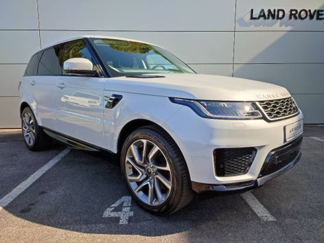  Land Rover Range Rover Sport 3.0D I6 MHEV HSE AWD A/T