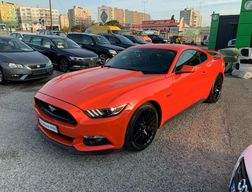 Ford Mustang 5.0 Ti - VCT V8 GT Coyote