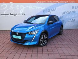 Peugeot 208 e- GT Pack Electric