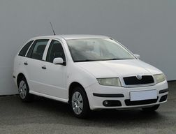 Škoda Fabia Combi I 1.4 TDi Ambiente