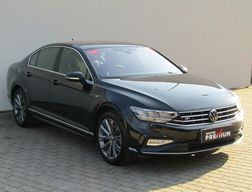 Volkswagen Passat 2.0TSi Elegance