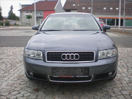 Audi A4 1.9 TDi